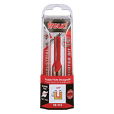 Freud 12-110 3/8" (Dia.) Double Flute Straight Bit (Eclipse Grind)